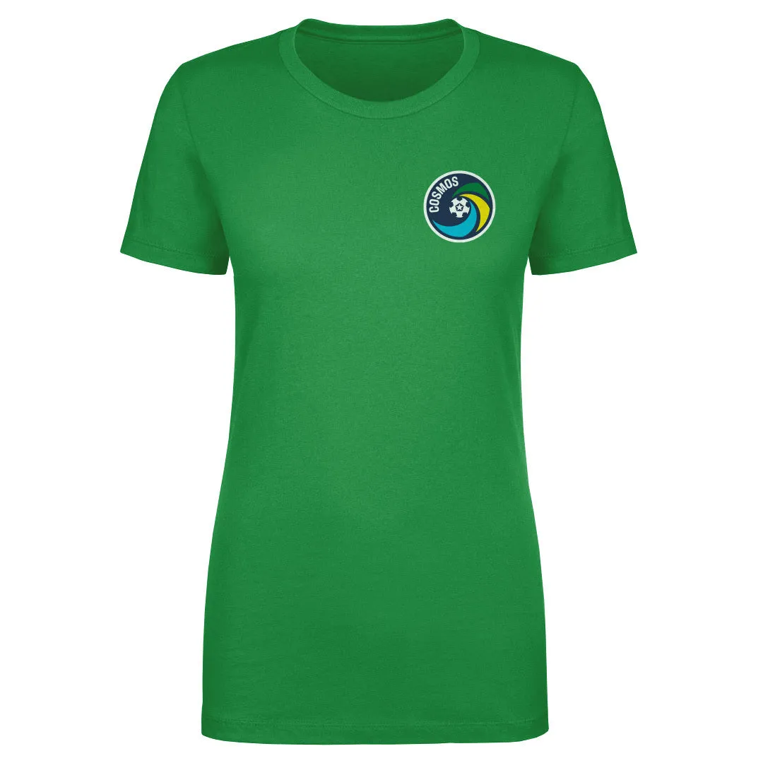 New York Cosmos Pocket WHT sold by 500 Level