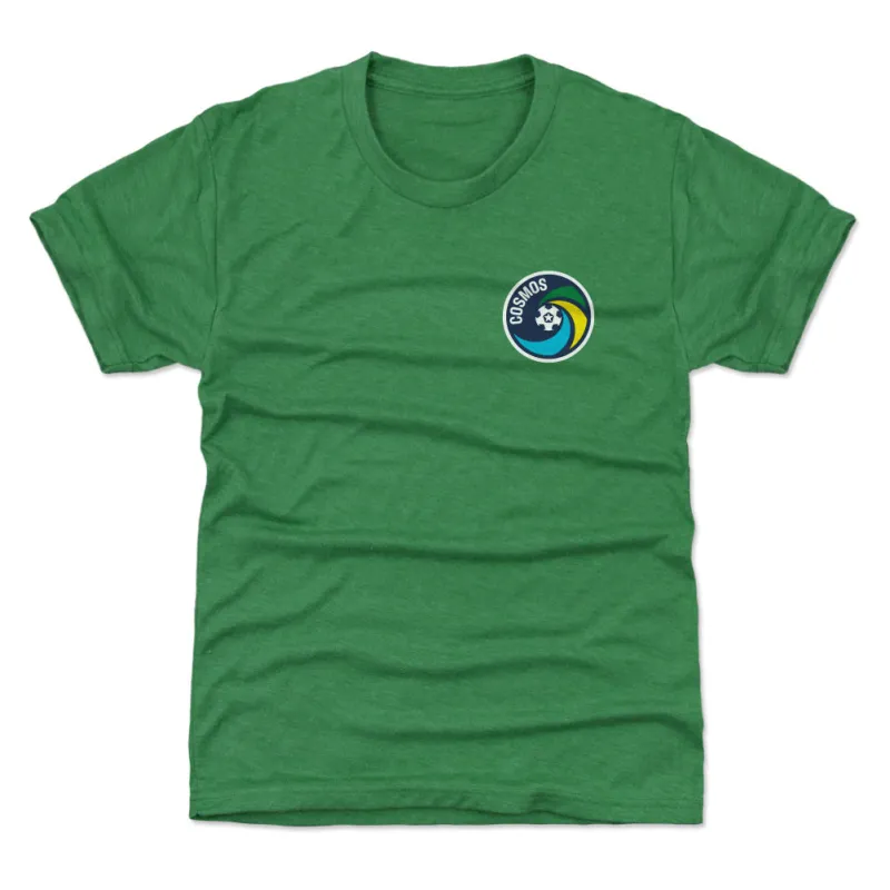 New York Cosmos Pocket WHT sold by 500 Level