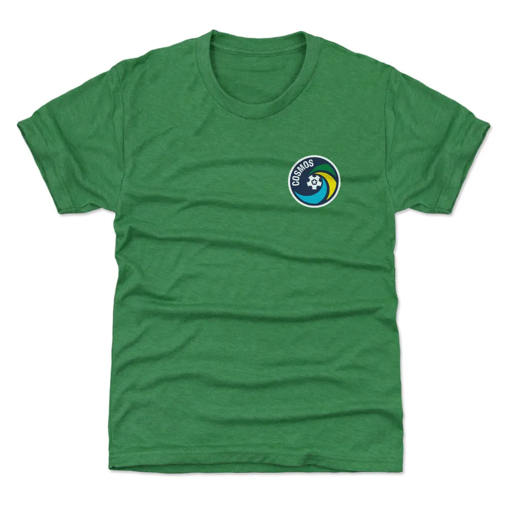 New York Cosmos Pocket WHT sold by 500 Level