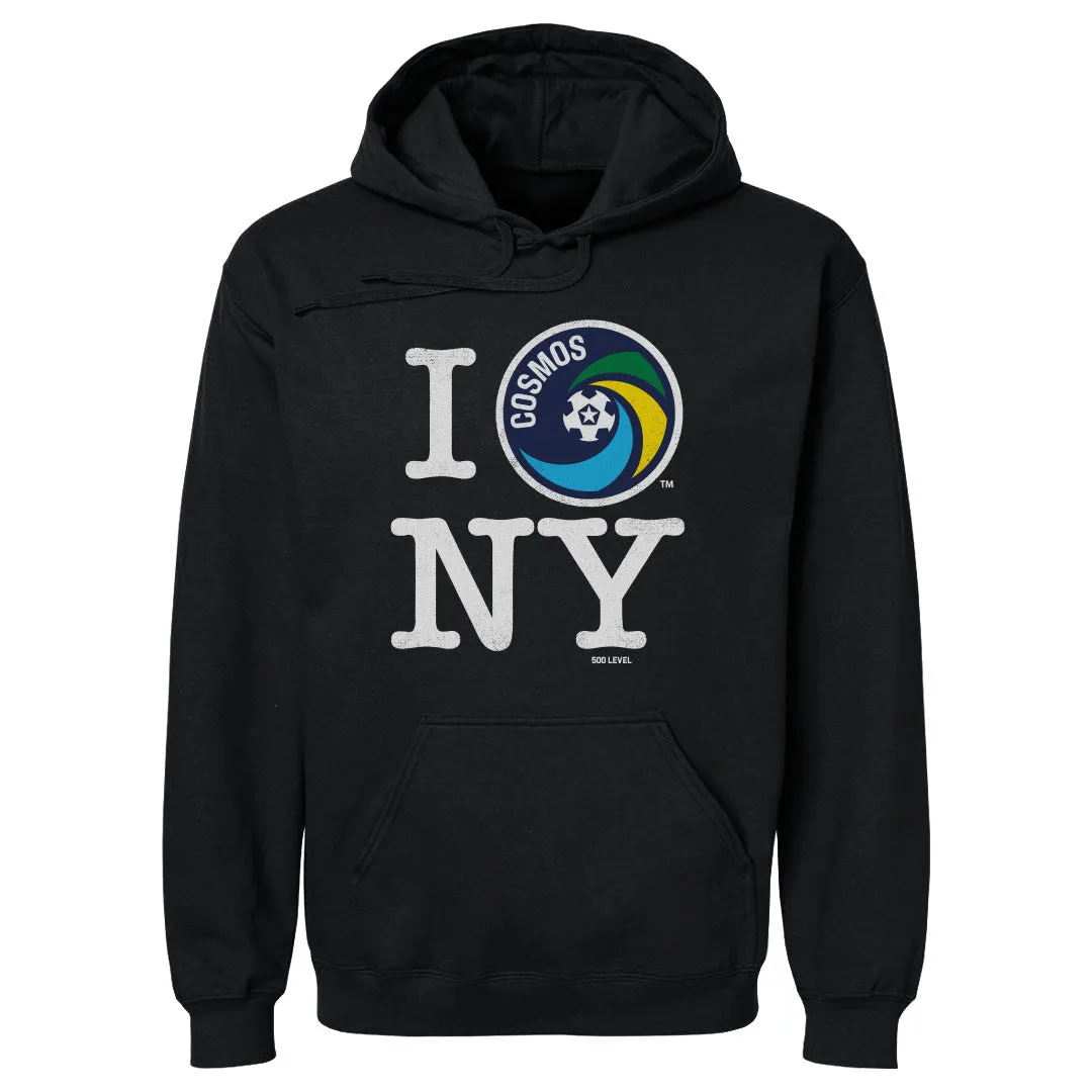 New York Cosmos I Love NY WHT sold by 500 Level