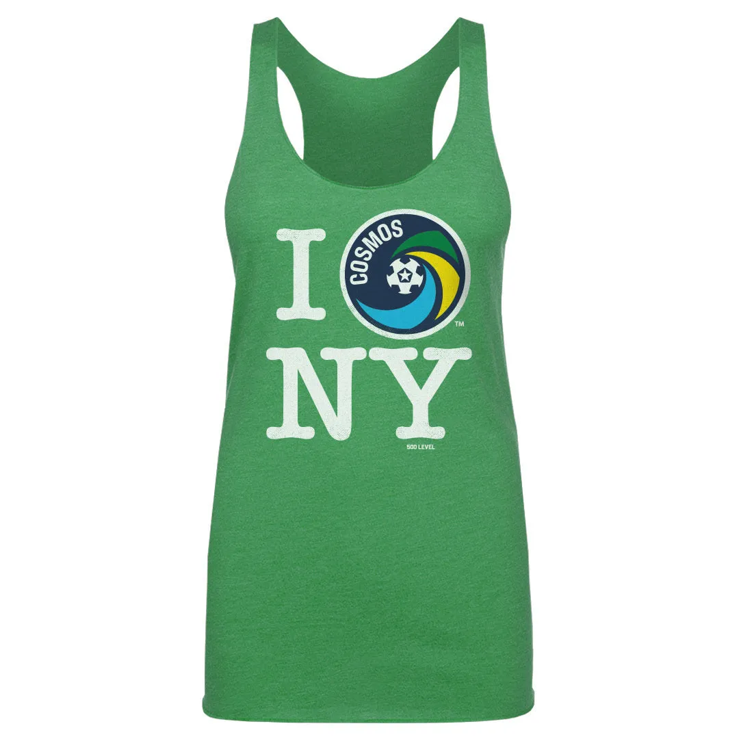 New York Cosmos I Love NY WHT sold by 500 Level product image thumbnail 3