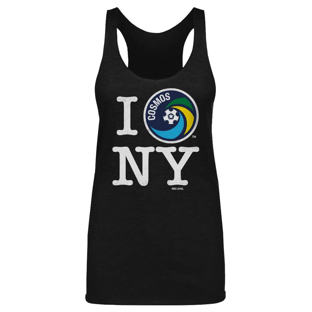New York Cosmos I Love NY WHT sold by 500 Level