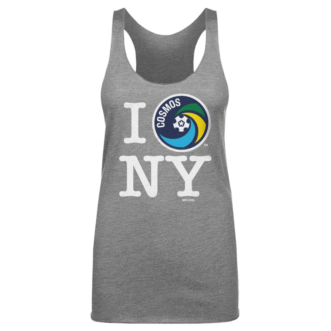 New York Cosmos I Love NY WHT sold by 500 Level product image thumbnail 2