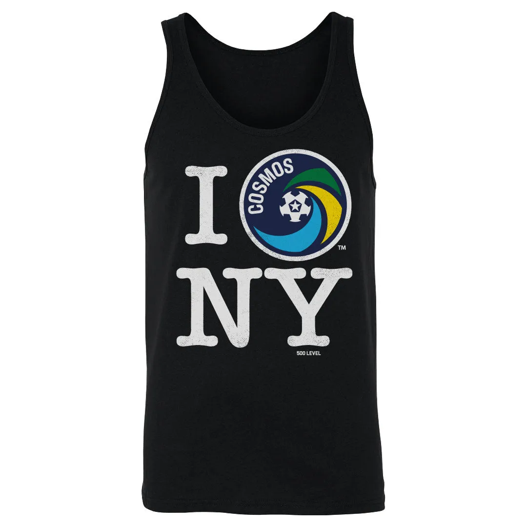 New York Cosmos I Love NY WHT sold by 500 Level