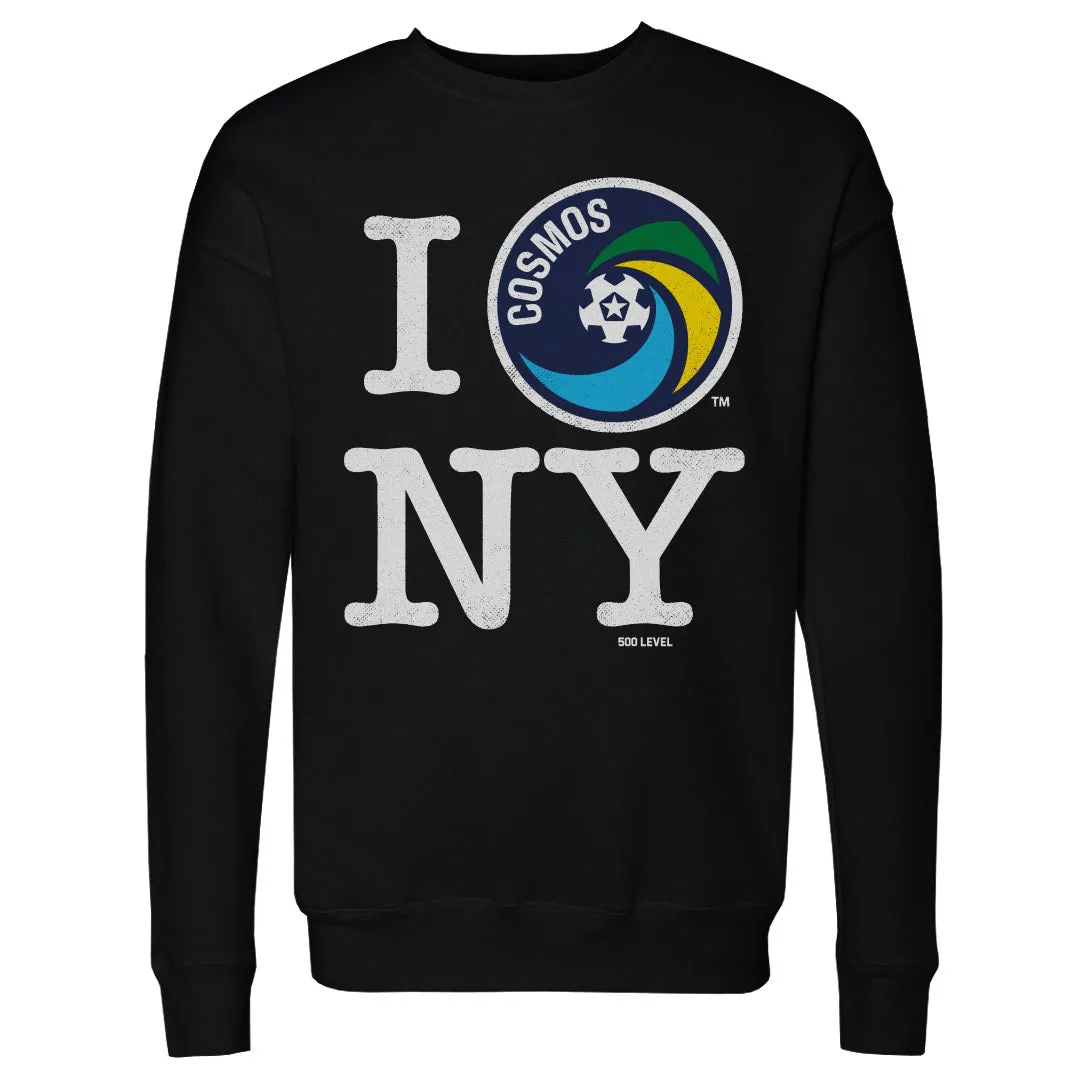 New York Cosmos I Love NY WHT sold by 500 Level product image thumbnail 2