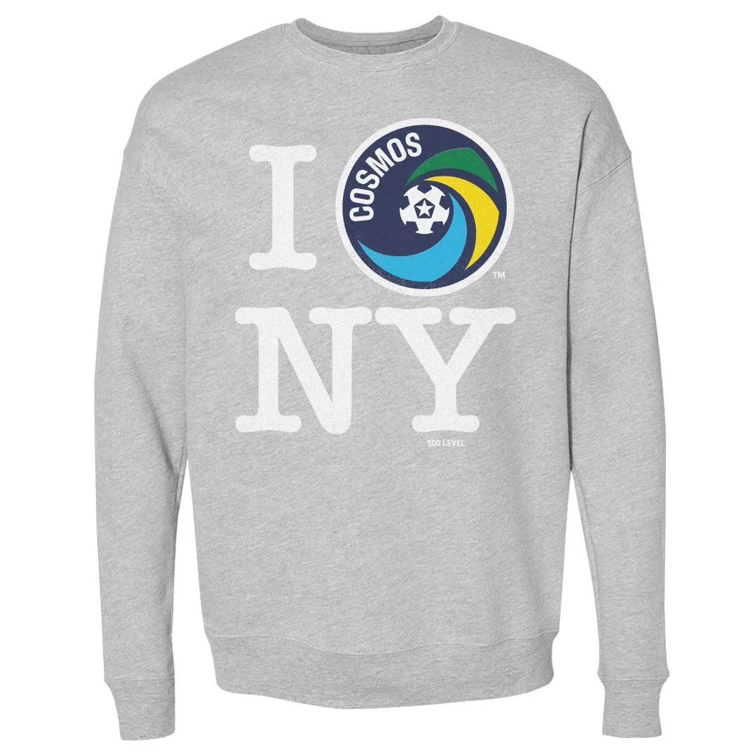 New York Cosmos I Love NY WHT sold by 500 Level