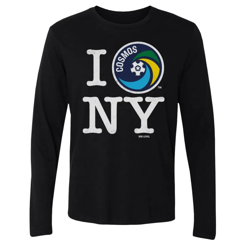 New York Cosmos I Love NY WHT sold by 500 Level