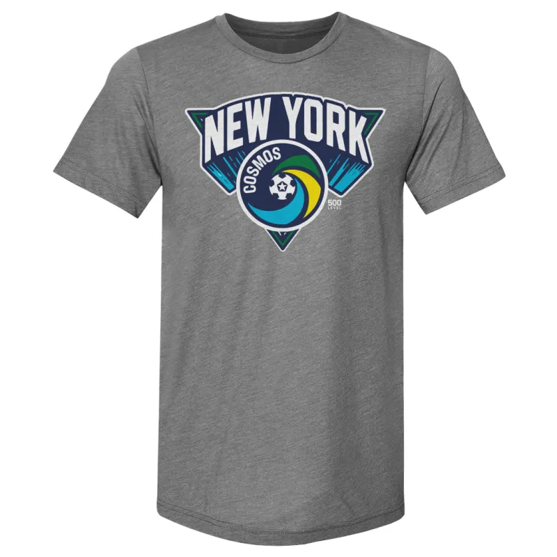New York Cosmos Emblem WHT sold by 500 Level