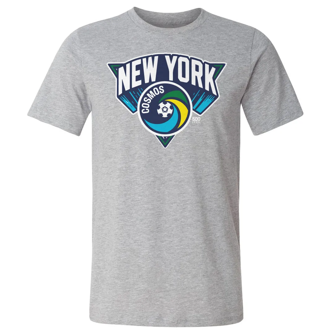 New York Cosmos Emblem WHT sold by 500 Level