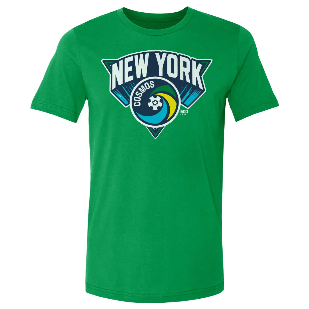 New York Cosmos Emblem WHT sold by 500 Level product image thumbnail 2