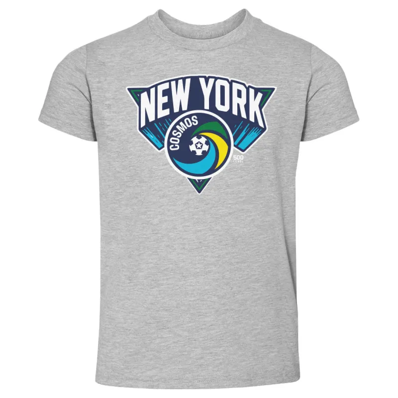 New York Cosmos Emblem WHT sold by 500 Level