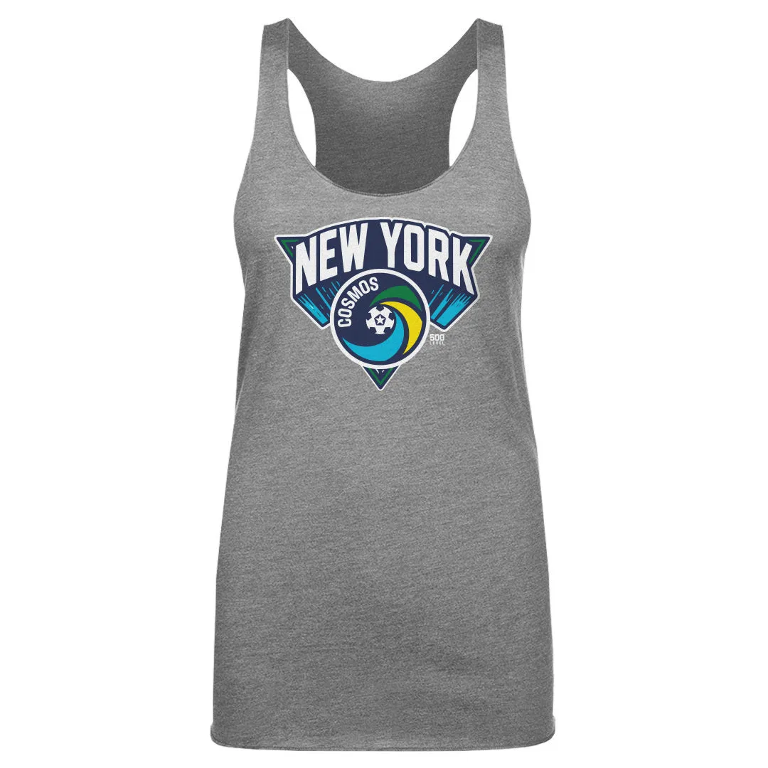 New York Cosmos Emblem WHT sold by 500 Level product image thumbnail 2