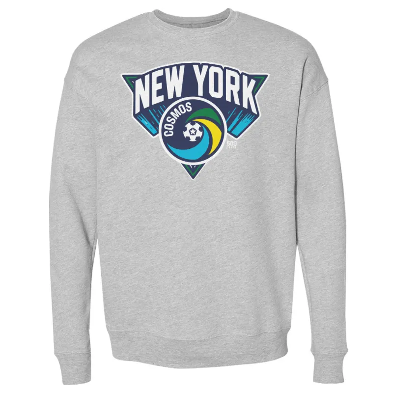 New York Cosmos Emblem WHT sold by 500 Level
