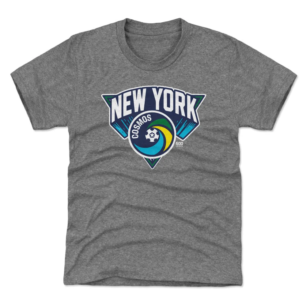 New York Cosmos Emblem WHT sold by 500 Level