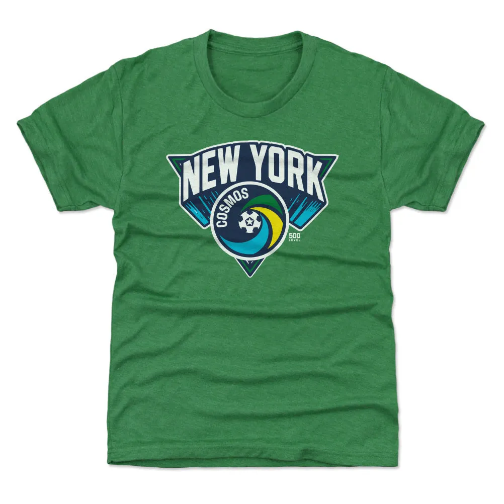 New York Cosmos Emblem WHT sold by 500 Level product image thumbnail 2