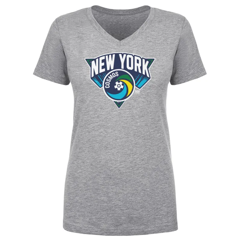 New York Cosmos Emblem WHT sold by 500 Level