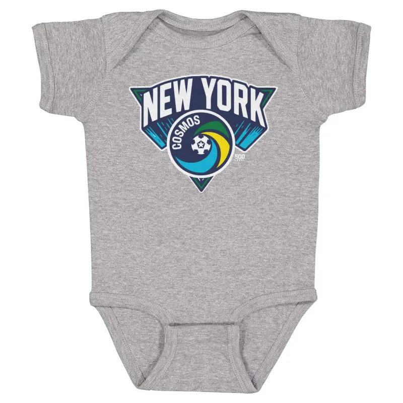 New York Cosmos Emblem WHT sold by 500 Level