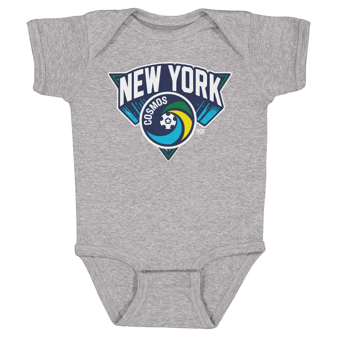 New York Cosmos Emblem WHT sold by 500 Level