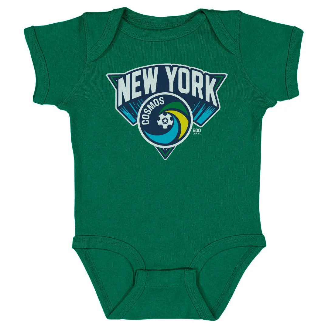 New York Cosmos Emblem WHT sold by 500 Level product image thumbnail 2