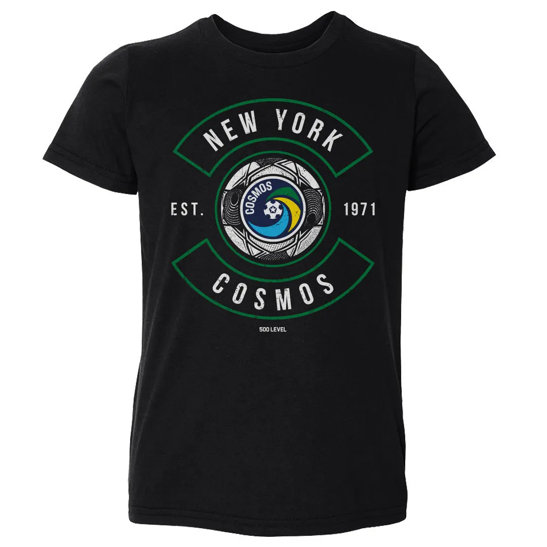 New York Cosmos Ball Arc WHT sold by 500 Level