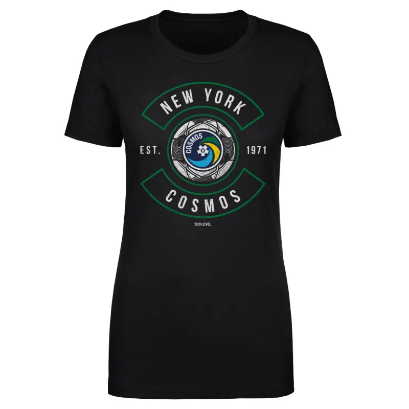 New York Cosmos Ball Arc WHT sold by 500 Level
