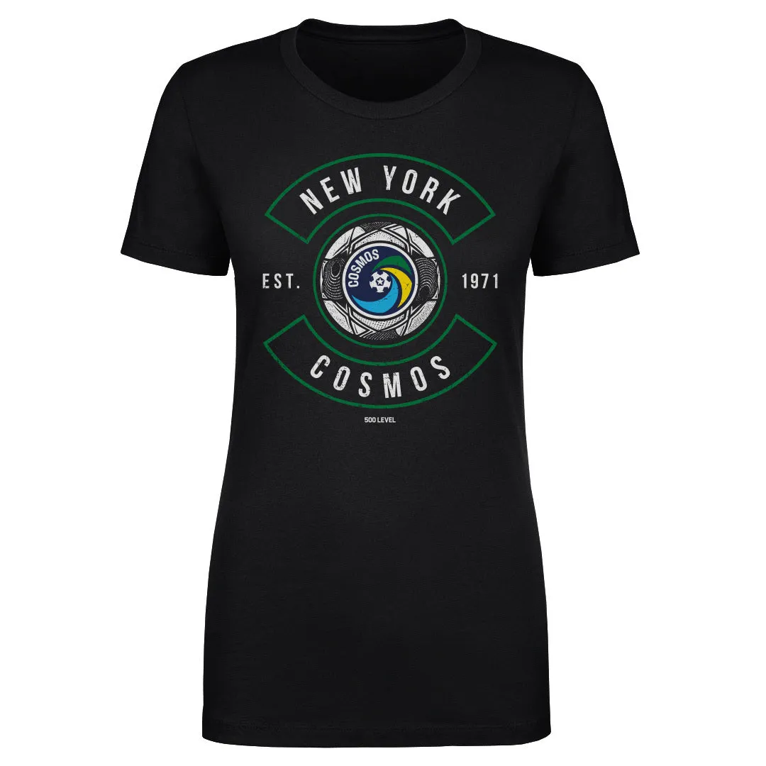 New York Cosmos Ball Arc WHT sold by 500 Level