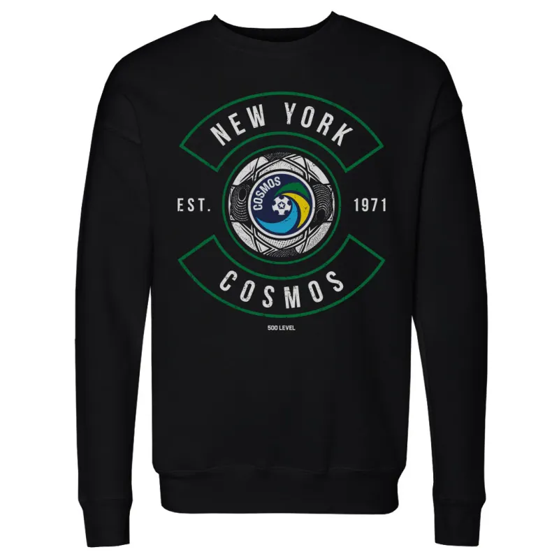 New York Cosmos Ball Arc WHT sold by 500 Level