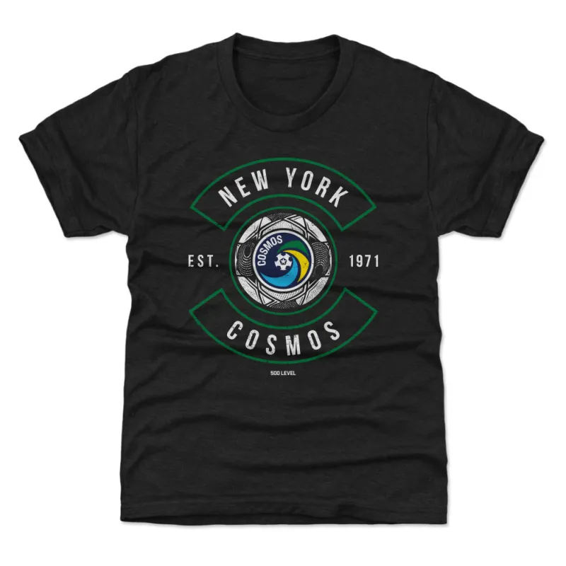 New York Cosmos Ball Arc WHT sold by 500 Level