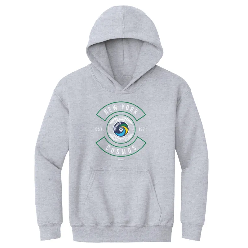 New York Cosmos Ball Arc WHT sold by 500 Level