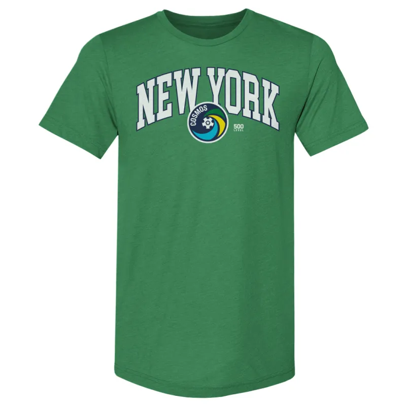 New York Cosmos Arc WHT sold by 500 Level