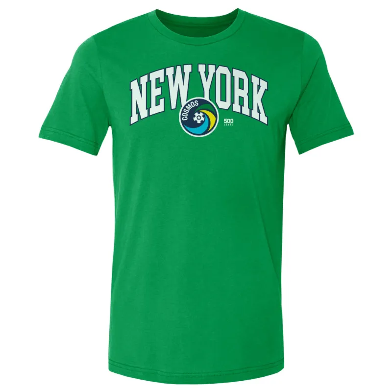 New York Cosmos Arc WHT sold by 500 Level