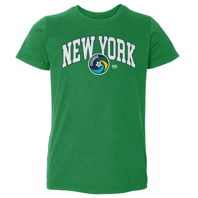 New York Cosmos Arc WHT sold by 500 Level