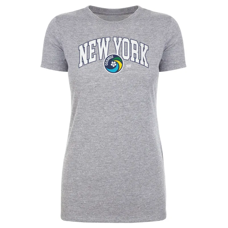 New York Cosmos Arc WHT sold by 500 Level