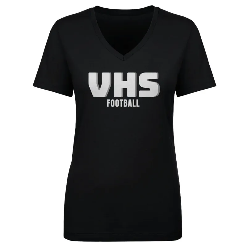 Vandegrift Crown Trio Football VHS WHT sold by 500 Level