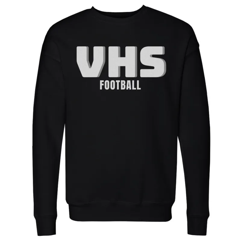 Vandegrift Crown Trio Football VHS WHT sold by 500 Level