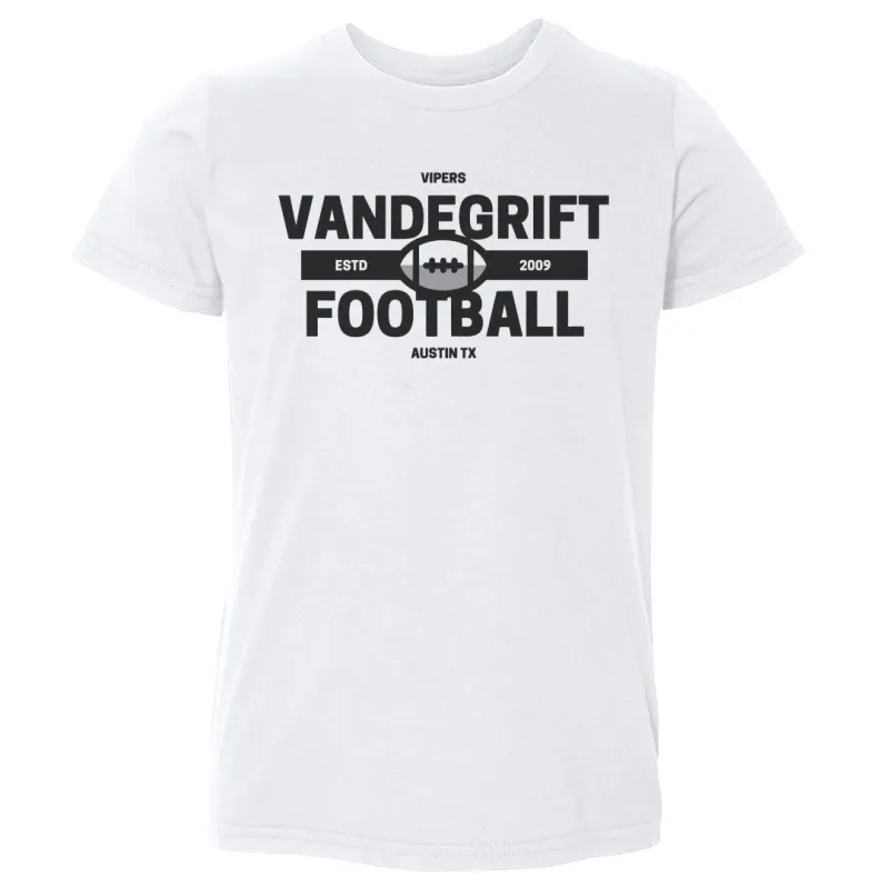 Vandegrift Crown Trio Football Vertical sold by 500 Level