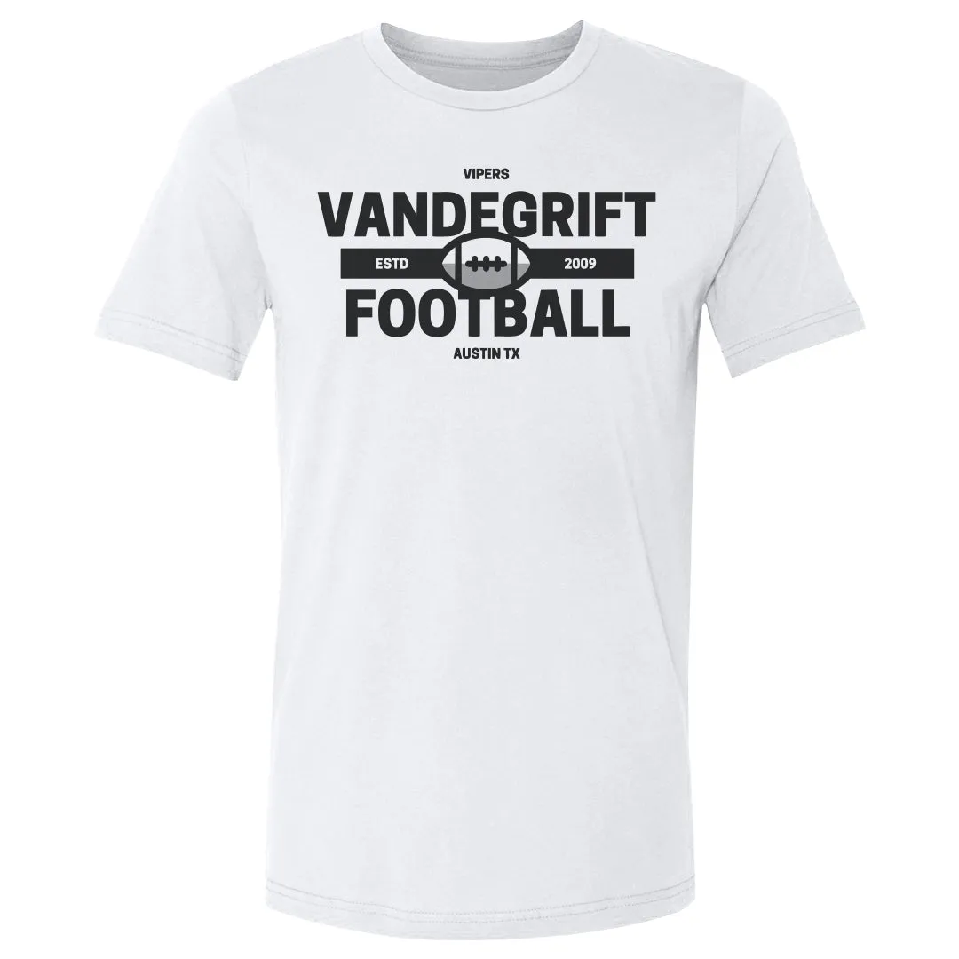 Vandegrift Crown Trio Football Vertical sold by 500 Level product image thumbnail 2