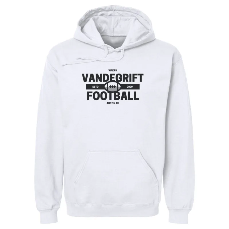 Vandegrift Crown Trio Football Vertical sold by 500 Level