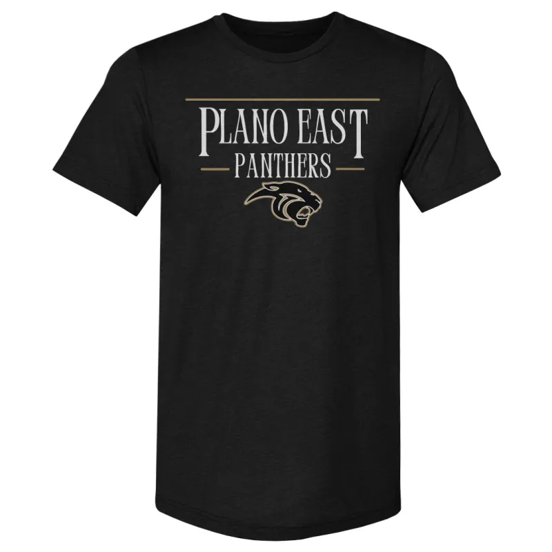 Plano East Crown Trio Panthers Gold Lines WHT sold by 500 Level