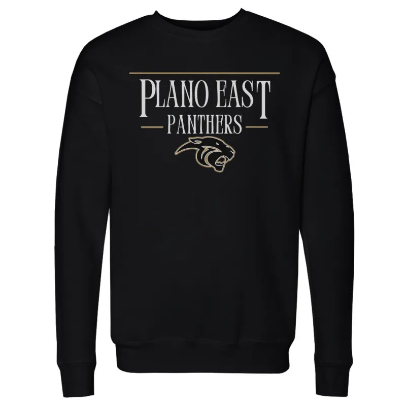 Plano East Crown Trio Panthers Gold Lines WHT sold by 500 Level