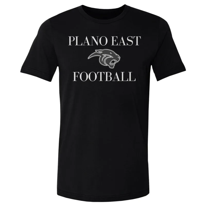 Plano East Crown Trio Panther Football Head WHT sold by 500 Level