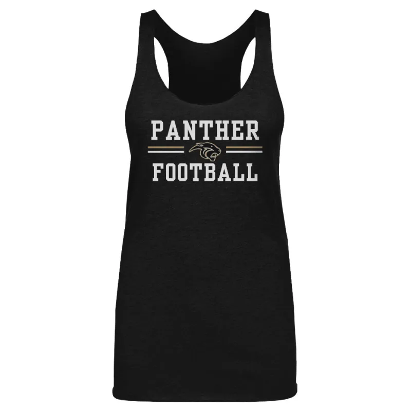 Plano East Crown Trio Panther Football Bar Lines WHT sold by 500 Level
