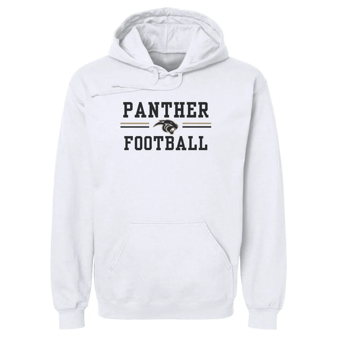 Plano East Crown Trio Panther Football Bar Lines sold by 500 Level
