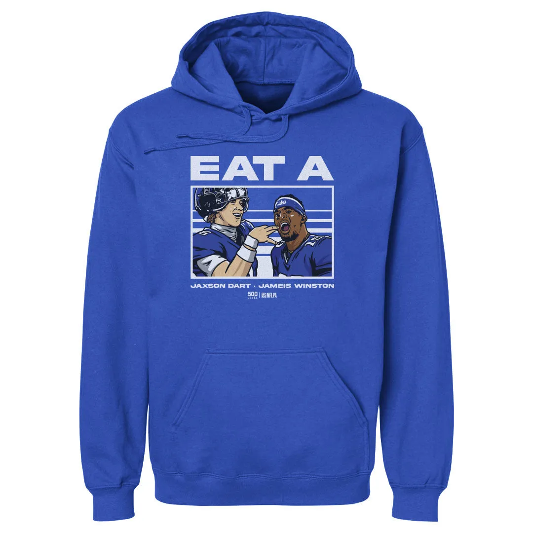 Jameis Winston & Jaxson Dart New York G Eat A W WHT sold by 500 Level product image thumbnail 2
