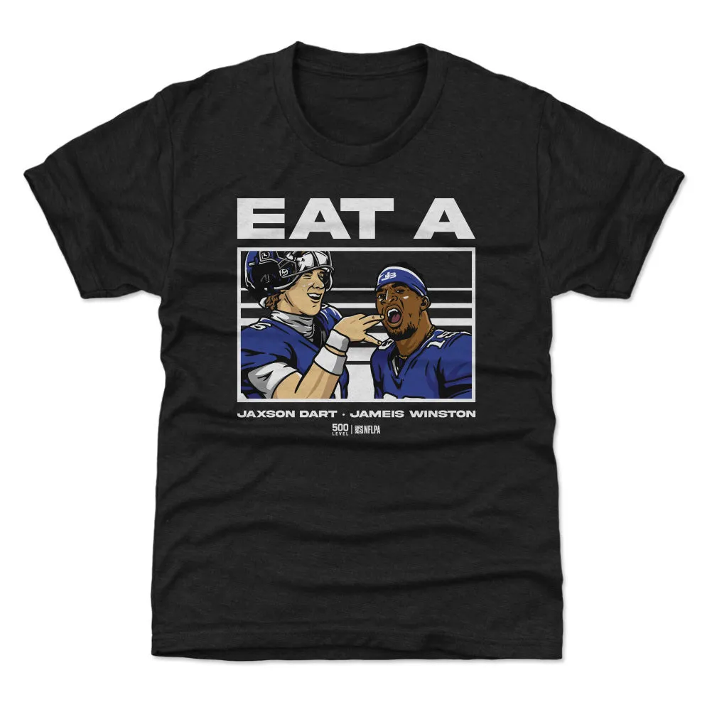 Jameis Winston & Jaxson Dart New York G Eat A W WHT sold by 500 Level product image thumbnail 3