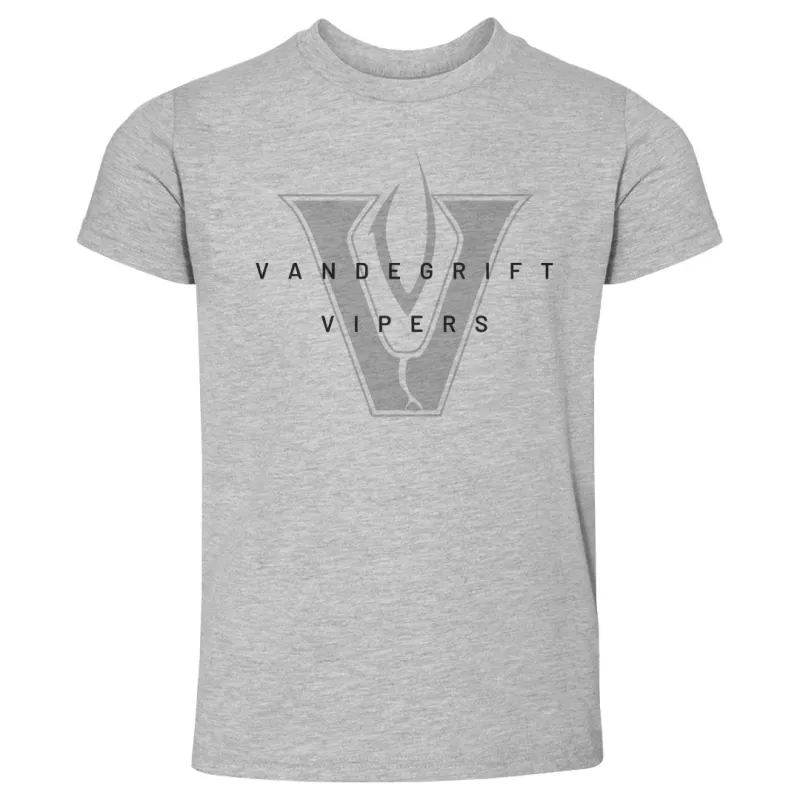 Vandegrift Crown Trio Vipers V Logo Name sold by 500 Level