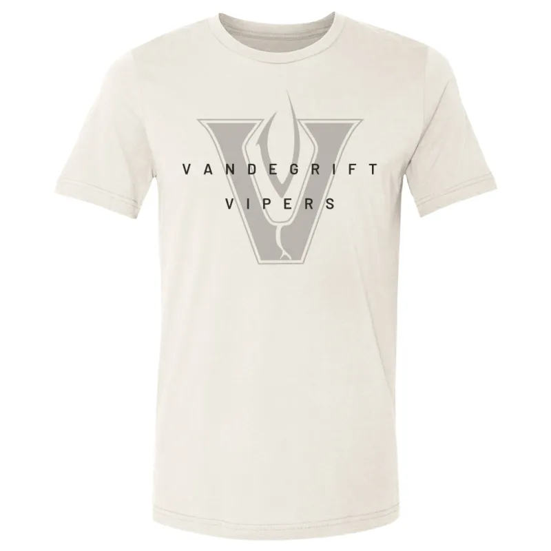 Vandegrift Crown Trio Vipers V Logo Name sold by 500 Level