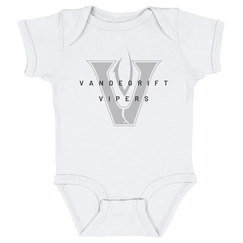 Vandegrift Crown Trio Vipers V Logo Name sold by 500 Level