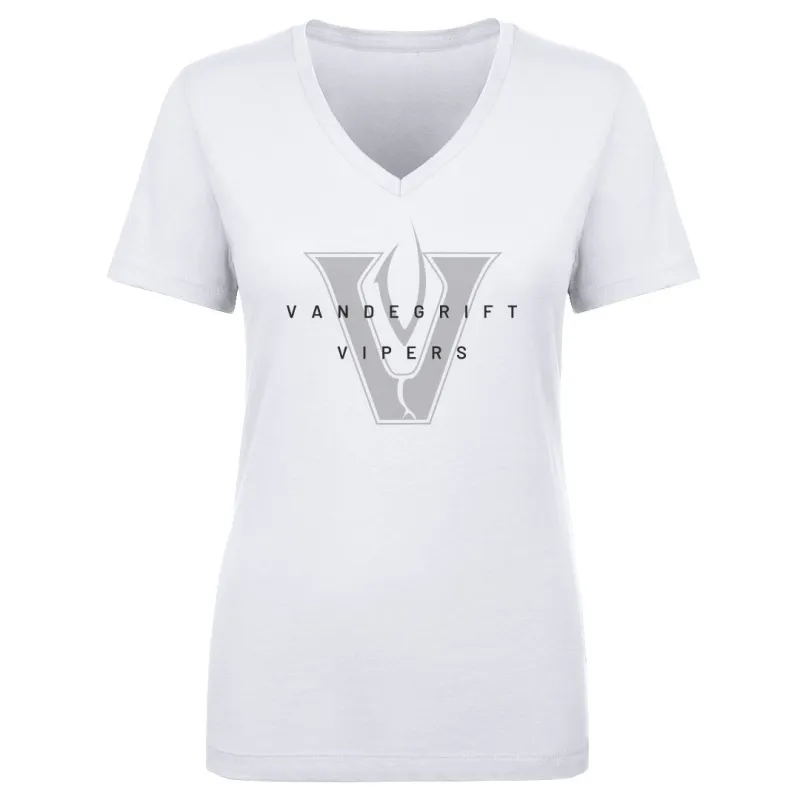 Vandegrift Crown Trio Vipers V Logo Name sold by 500 Level