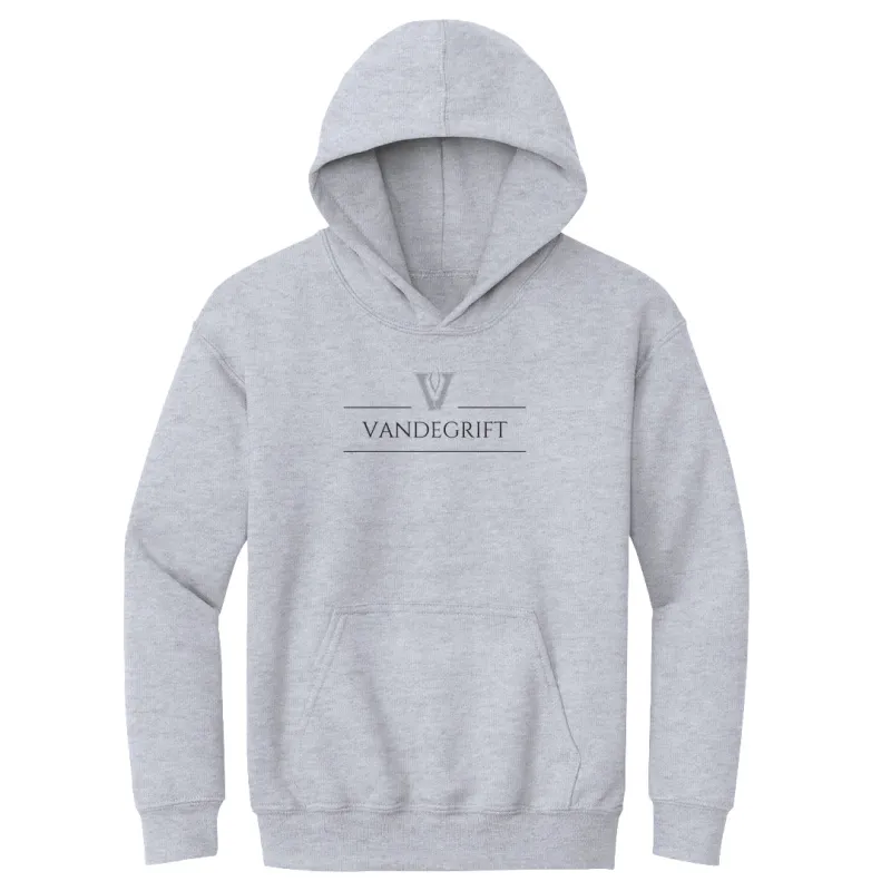 Vandegrift Crown Trio Logo Horizontal Lines sold by 500 Level